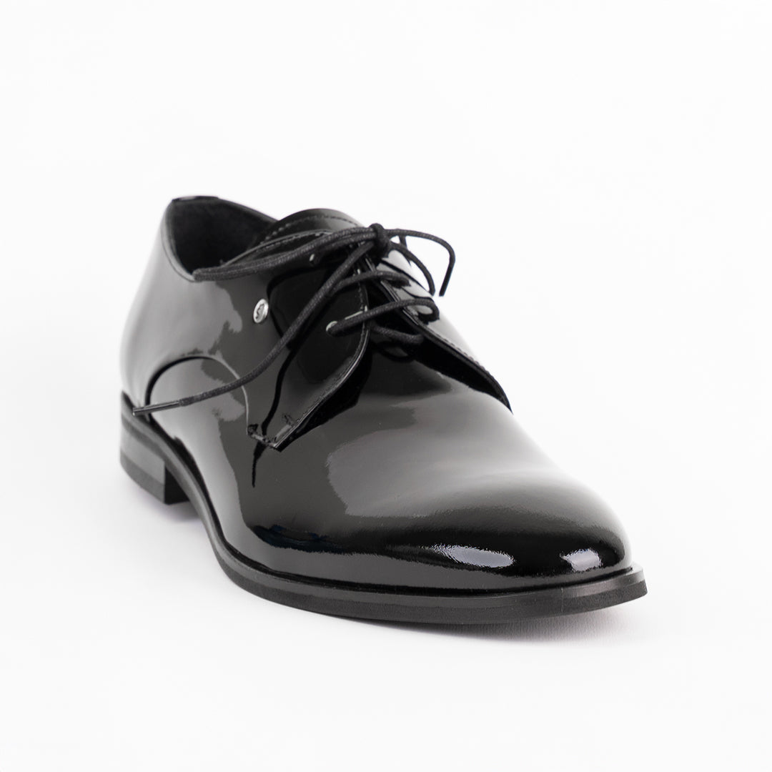 9150 Roberto Serpentini Shoes / Black