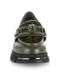 8914 Marino Fabiani Shoes / Green
