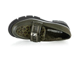 8914 Marino Fabiani Shoes / Green