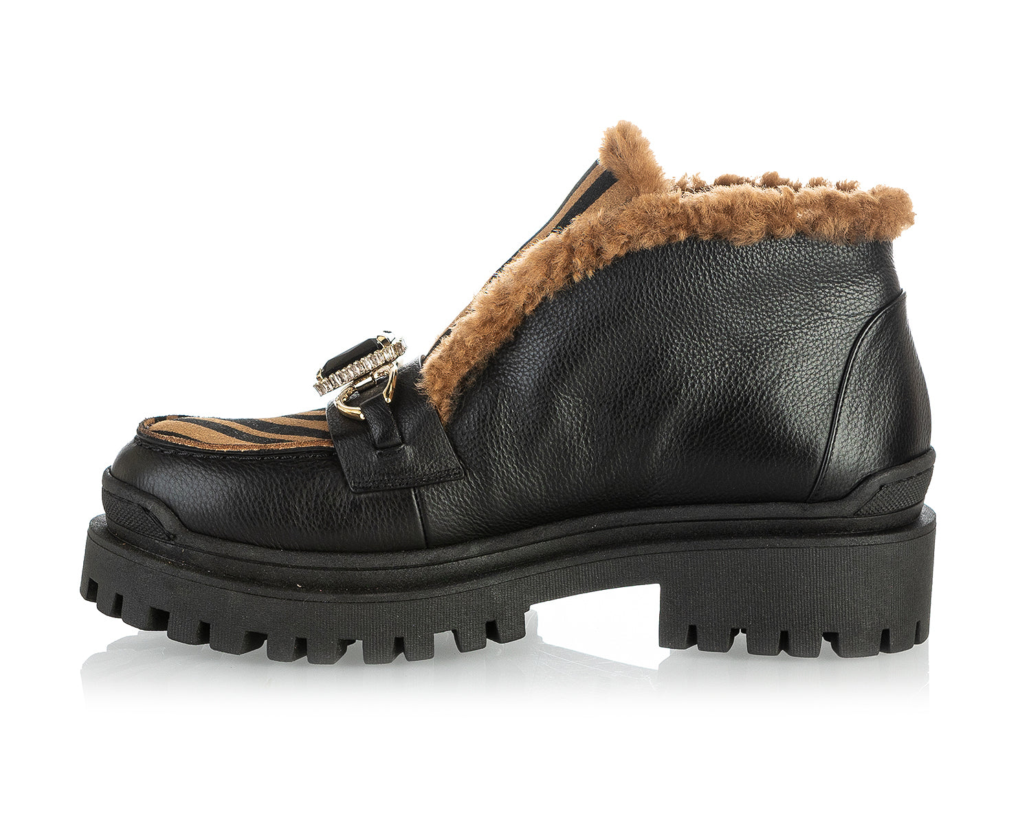 8915 Marino Fabiani Bootie / Black