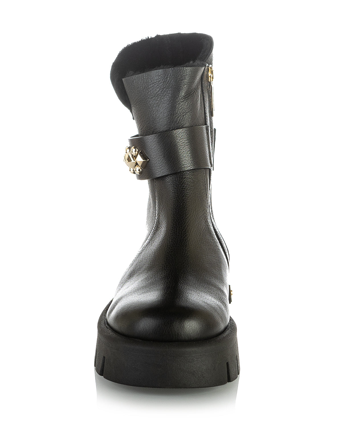 8918 Marino Fabiani Boots / Black