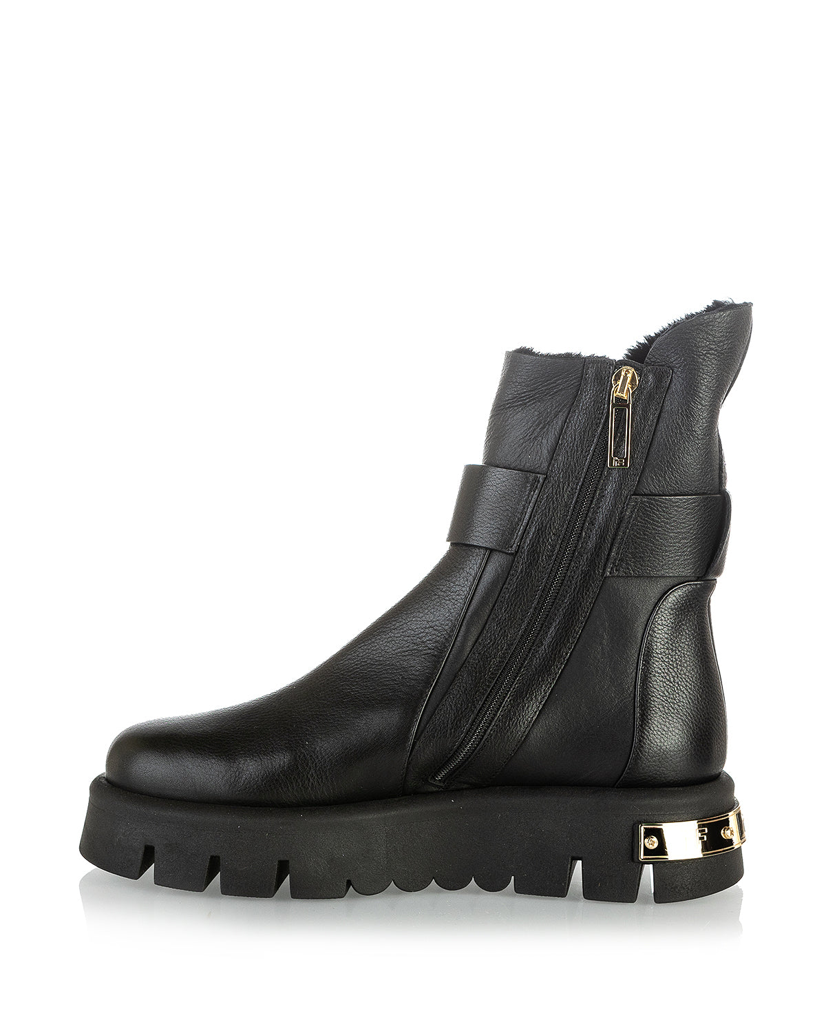 8918 Marino Fabiani Boots / Black