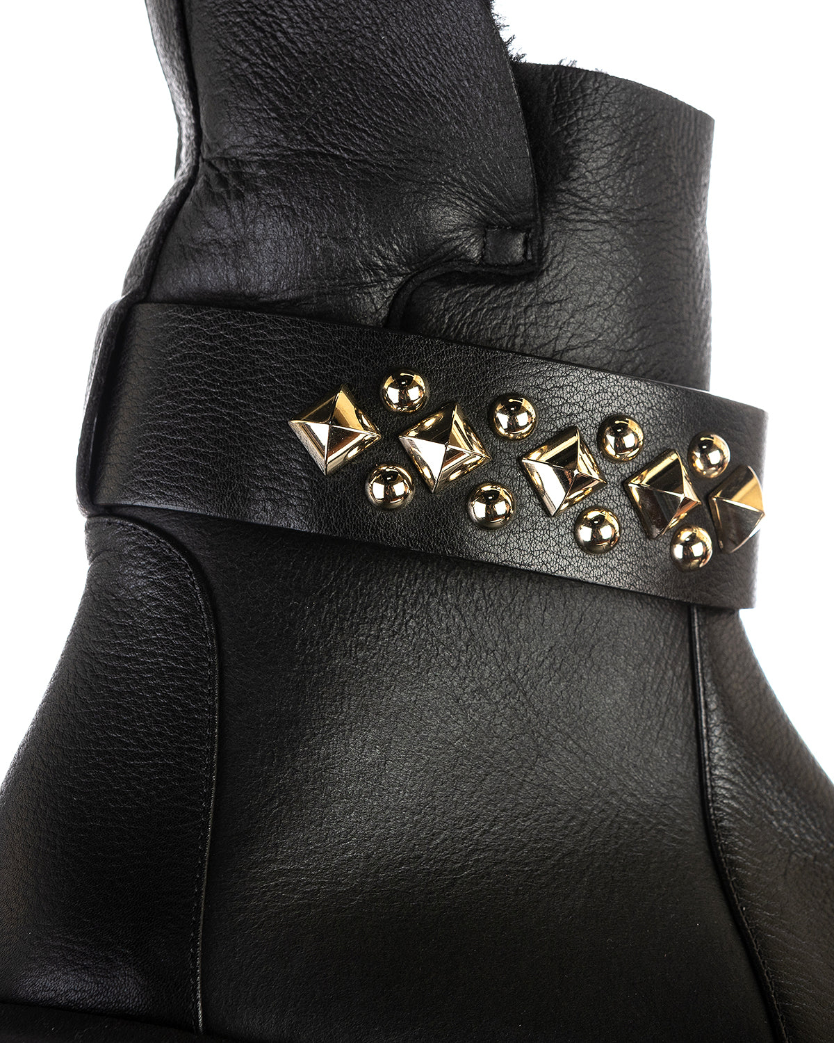 8918 Marino Fabiani Boots / Black