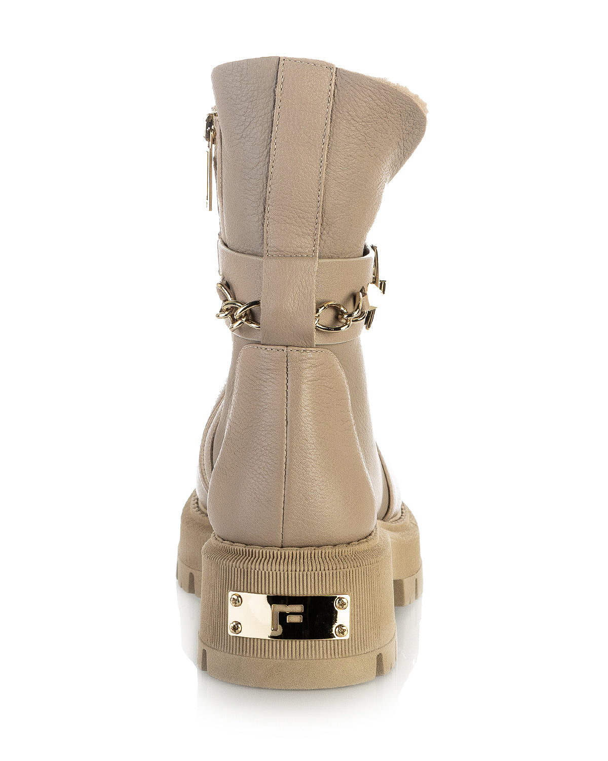 8920 Marino Fabiani Boots / Beige