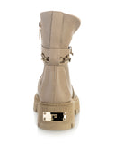 8920 Marino Fabiani Boots / Beige