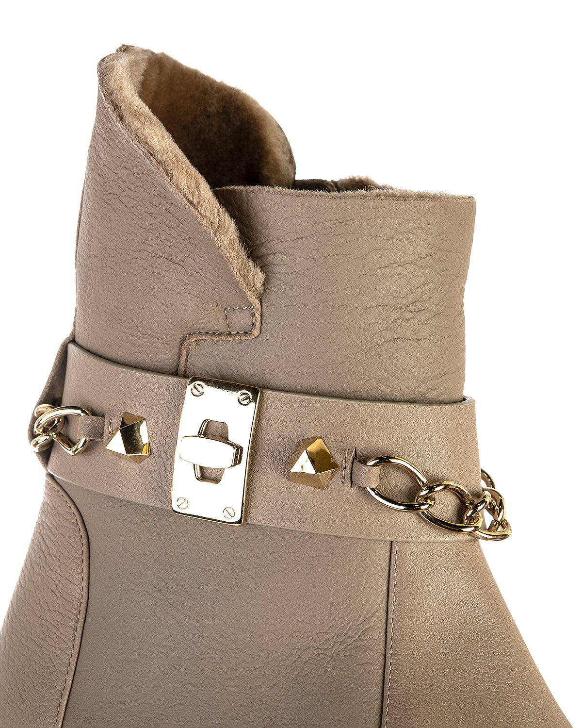 8920 Marino Fabiani Boots / Beige