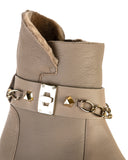 8920 Marino Fabiani Boots / Beige