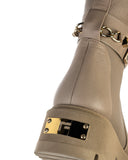 8920 Marino Fabiani Boots / Beige