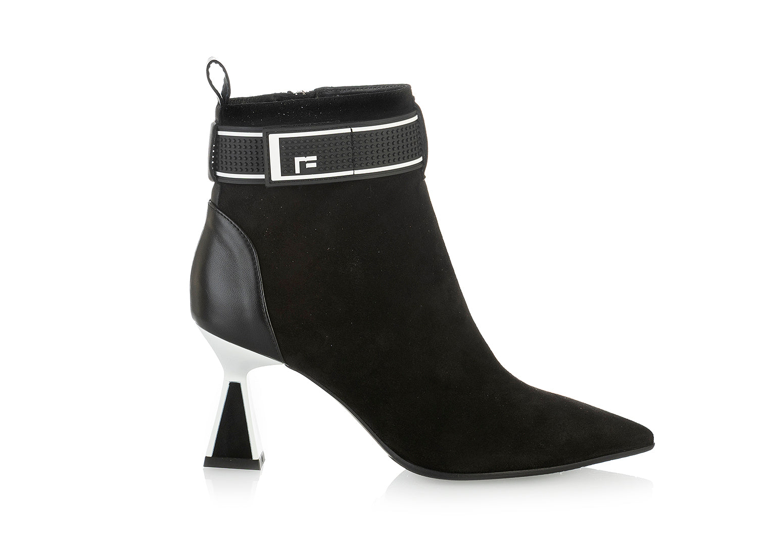 8921 Marino Fabiani Bootie / Black