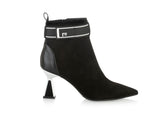 8921 Marino Fabiani Bootie / Black