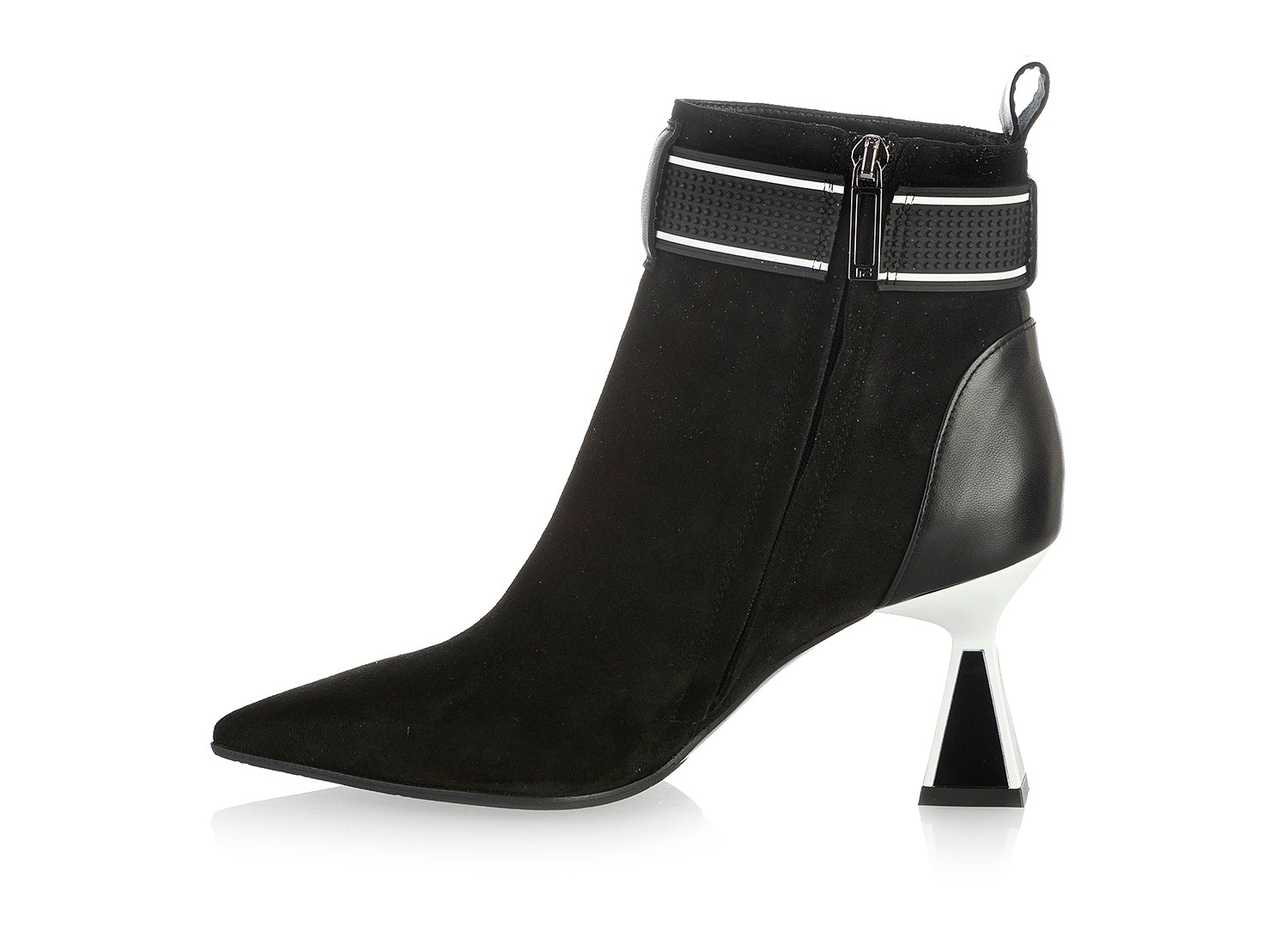 8921 Marino Fabiani Bootie / Black