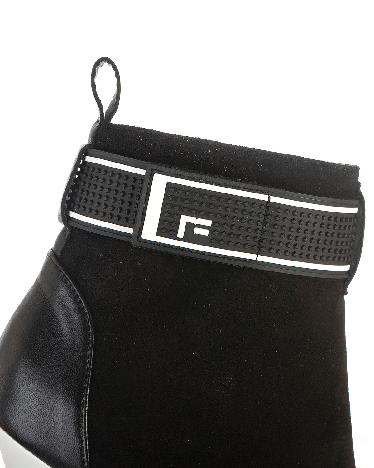 8921 Marino Fabiani Bootie / Black