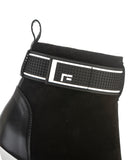 8921 Marino Fabiani Bootie / Black