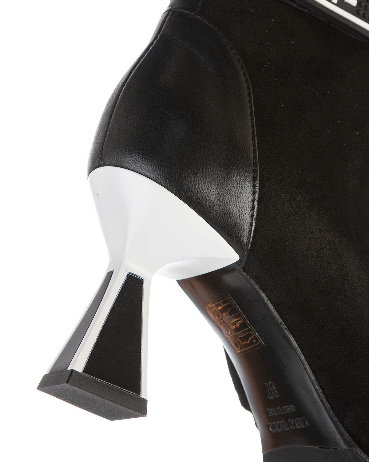 8921 Marino Fabiani Bootie / Black
