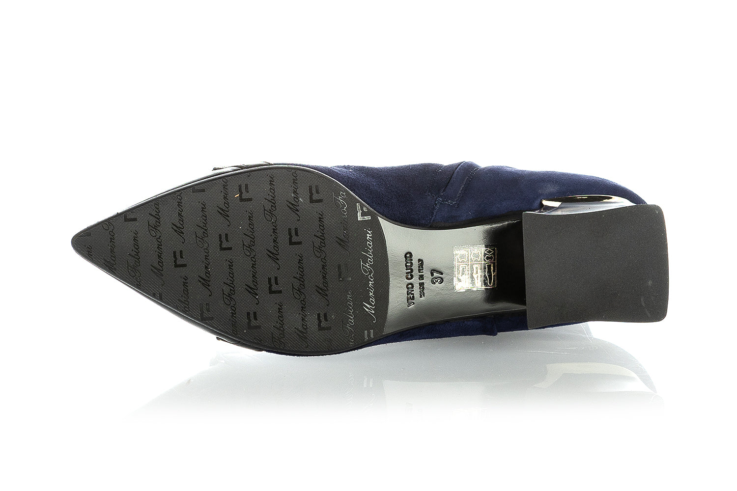 8922 Marino Fabiani Bootie / Blue