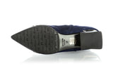 8922 Marino Fabiani Bootie / Blue