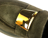 8904 Loriblu Shoes / Green