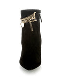8908 Loriblu Bootie / Black