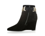 8908 Loriblu Bootie / Black