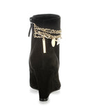 8908 Loriblu Bootie / Black