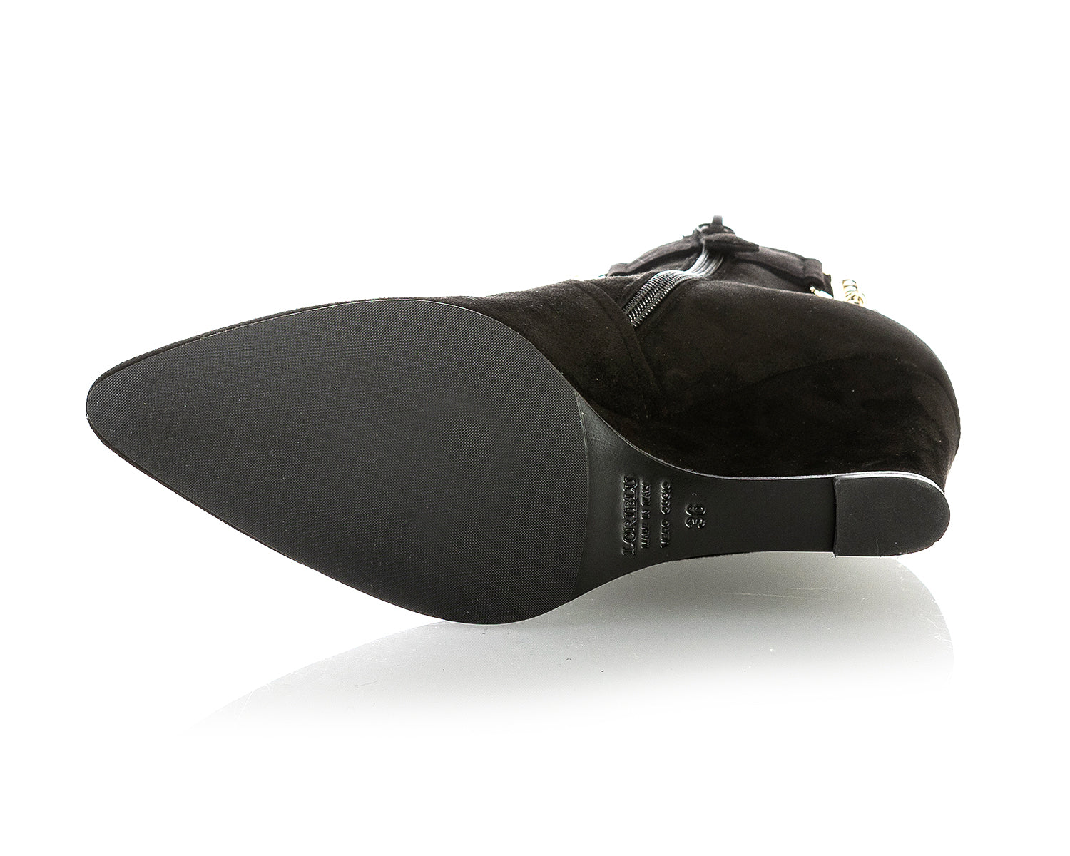 8908 Loriblu Bootie / Black