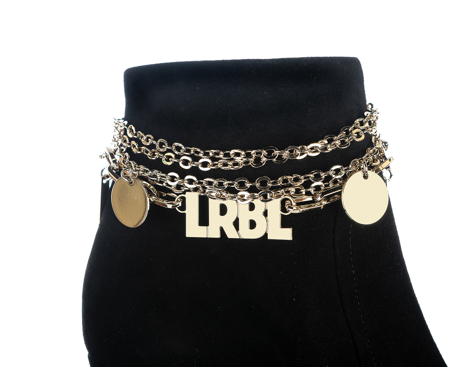 8908 Loriblu Bootie / Black