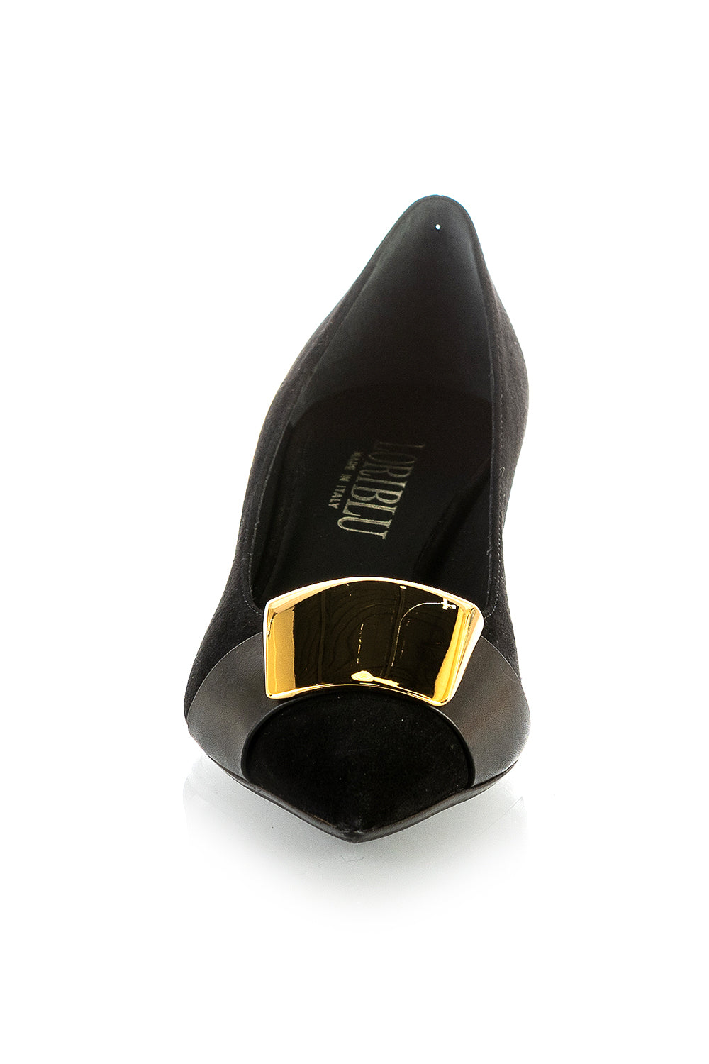 8909 Loriblu Shoes / Black