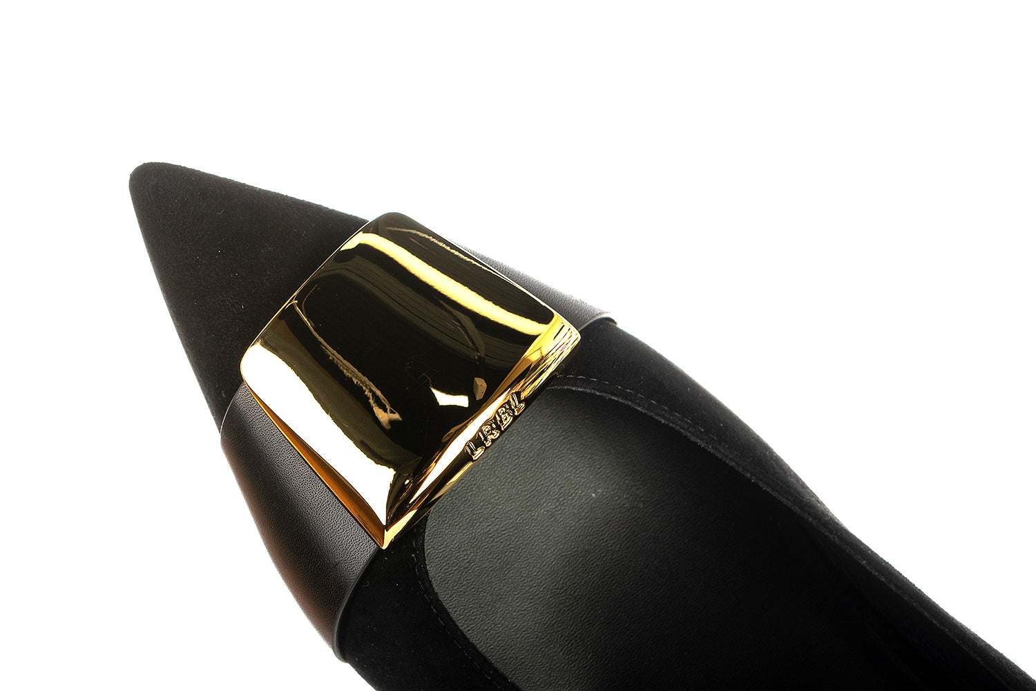 8909 Loriblu Shoes / Black