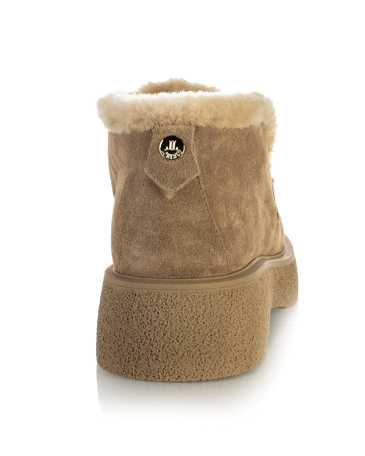 8910 Loriblu Shoes / Beige