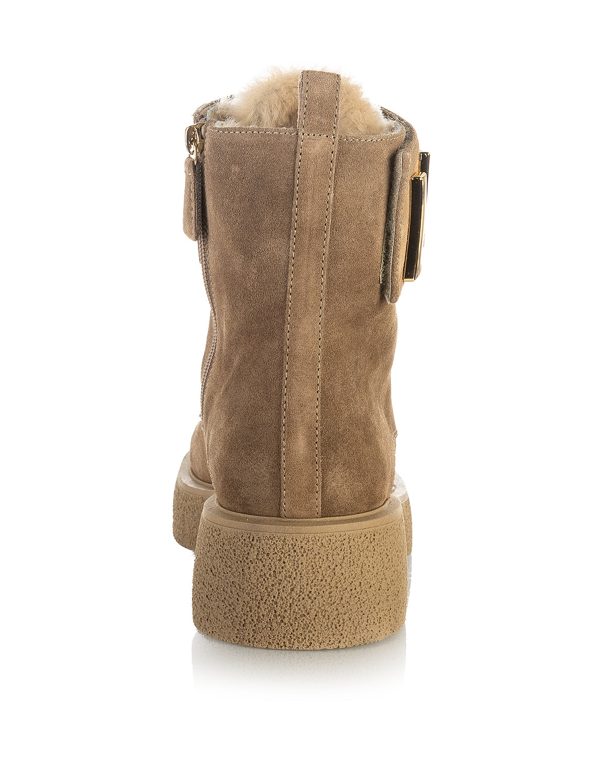 8911 Loriblu Boots / Beige
