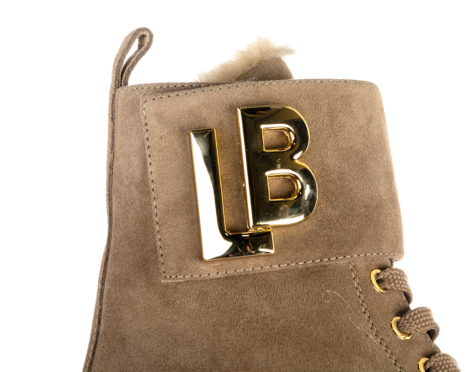 8911 Loriblu Boots / Beige