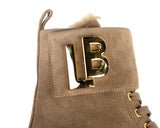 8911 Loriblu Boots / Beige