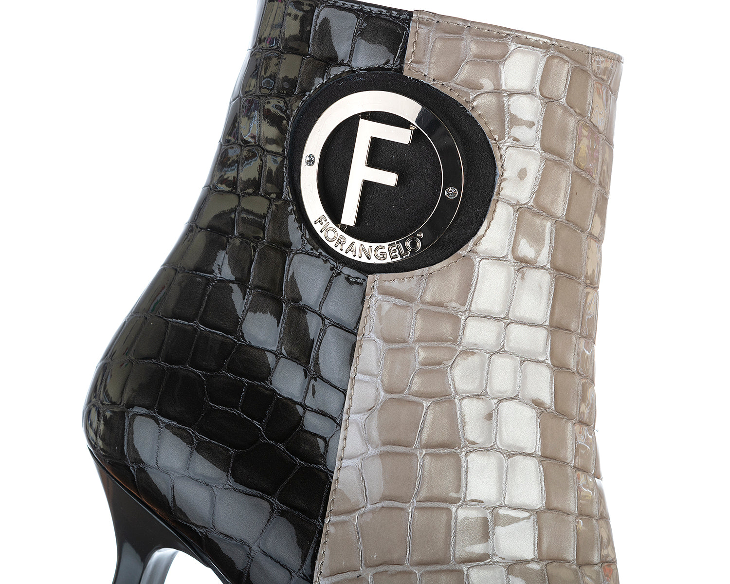 8912 Fiorangelo Boots / Multicolored