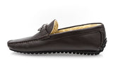 8934 Roberto Cavalli Loafers / Brown