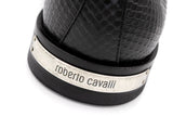 8936 Roberto Cavalli Shoes / Black