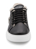 8938 Roberto Cavalli Sneakers / Black