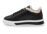 8938 Roberto Cavalli Sneakers / Black