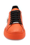 8939 Roberto Cavalli Sneakers  / Orange