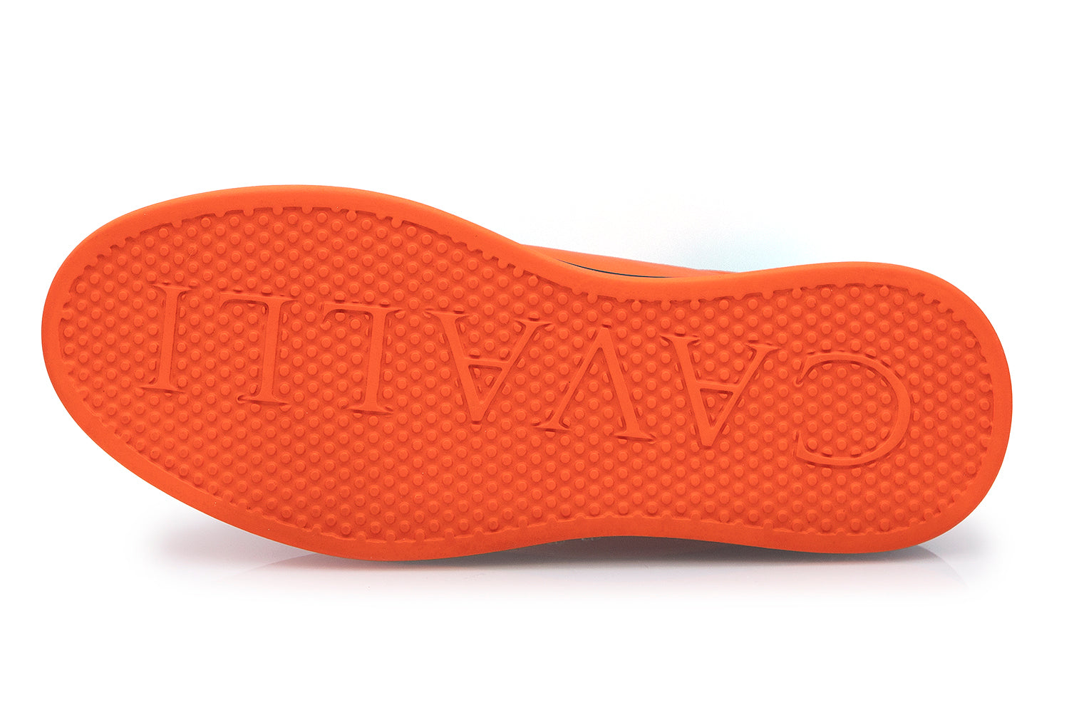 8939 Roberto Cavalli Sneakers  / Orange
