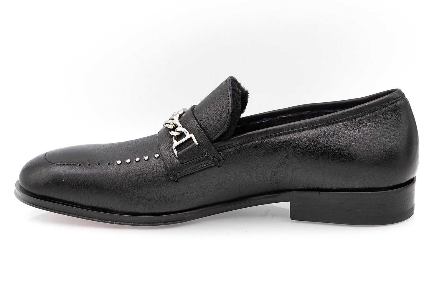 8925 John Richmond Shoes / Black