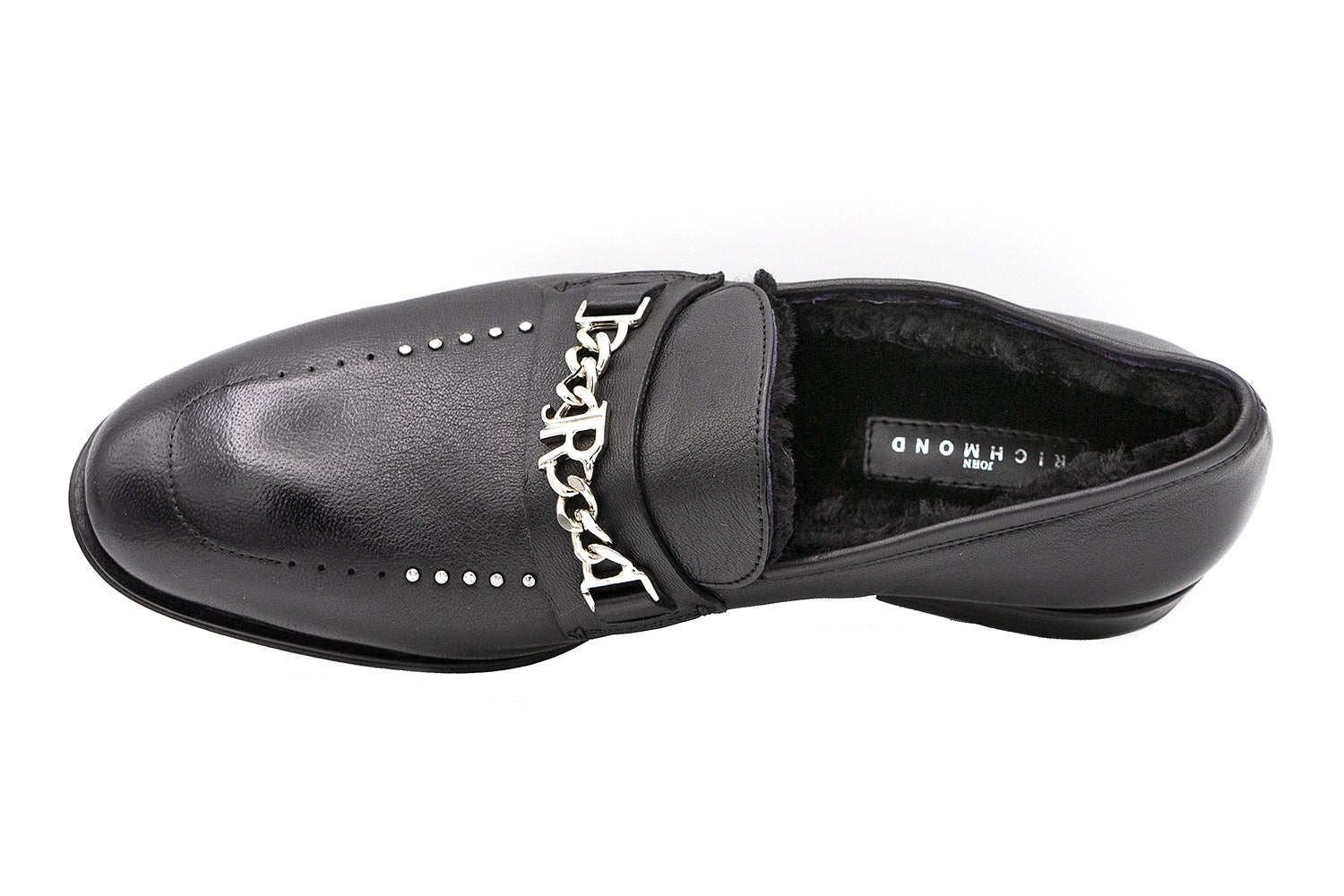 8925 John Richmond Shoes / Black