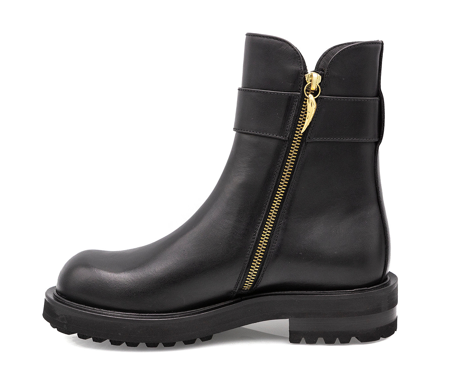 8941 Roberto Cavalli Boots / Black