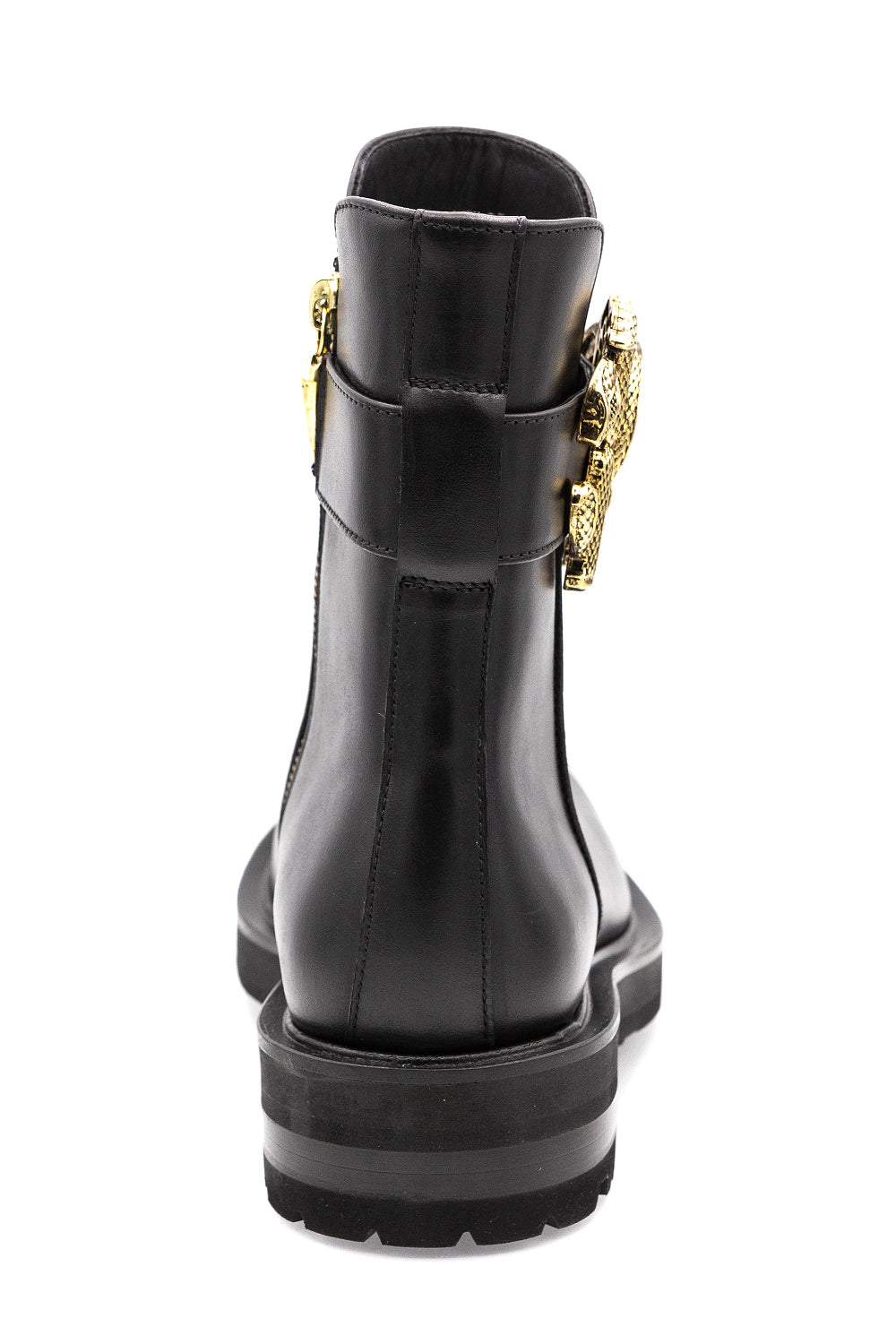 8941 Roberto Cavalli Boots / Black