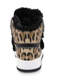 8943 Roberto Cavalli Sneakers  / Animal Print