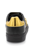 8945 Roberto Cavalli Sneakers / Black