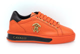 8946 Roberto Cavalli Sneakers / Orange