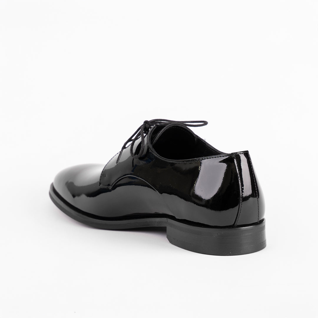 9150 Roberto Serpentini Shoes / Black