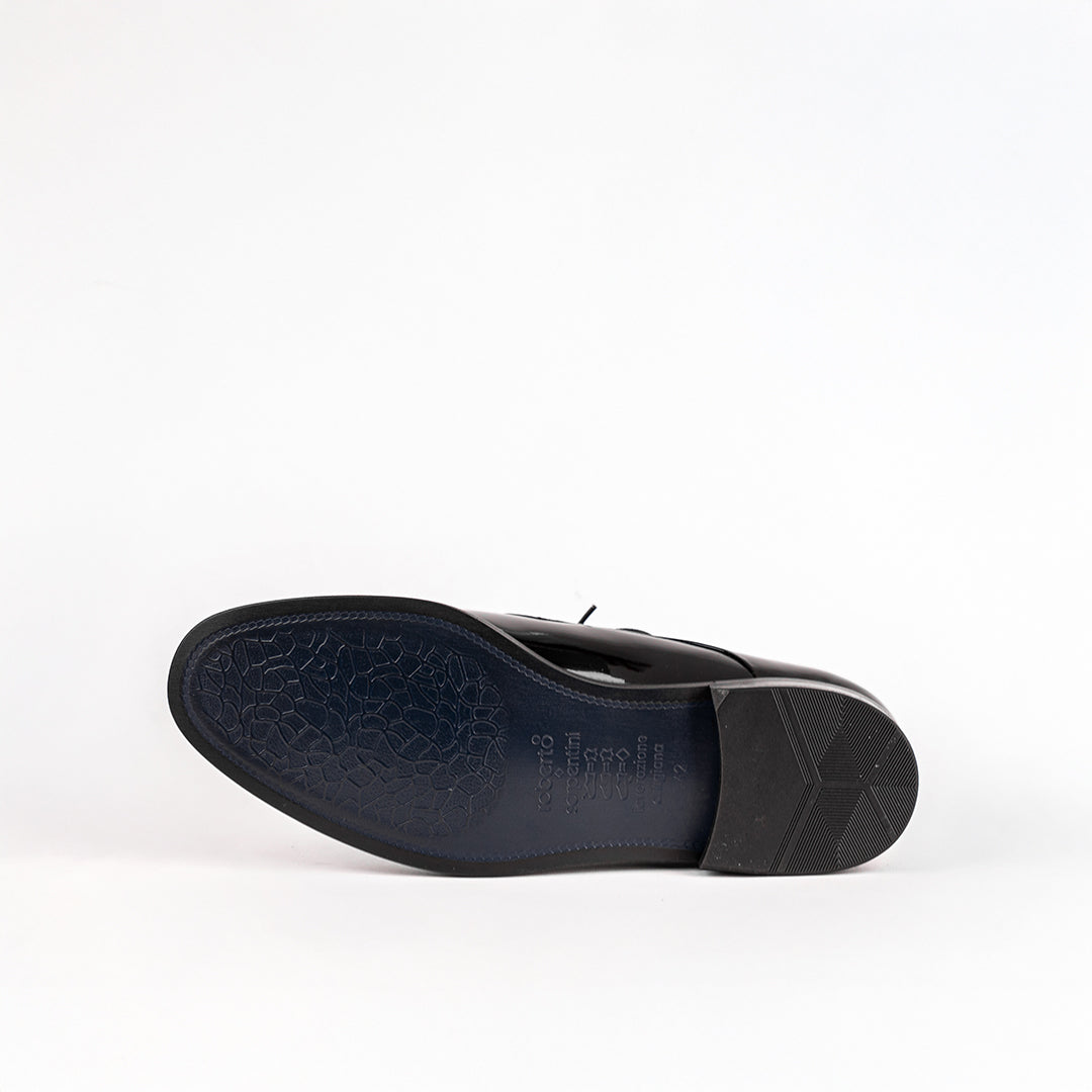 9150 Roberto Serpentini Shoes / Black