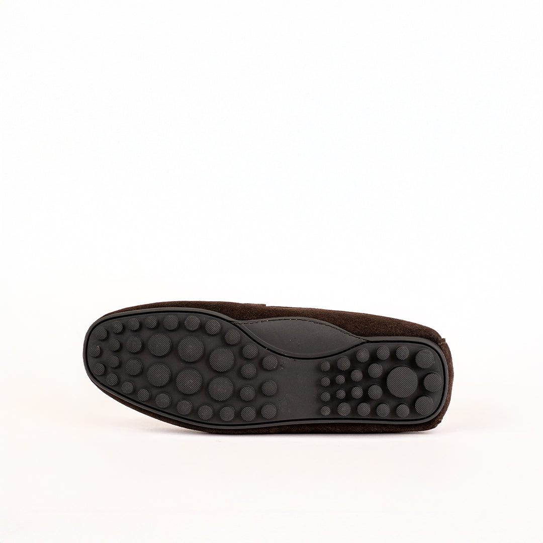 9153 Roberto Cavalli Loafers / Brown