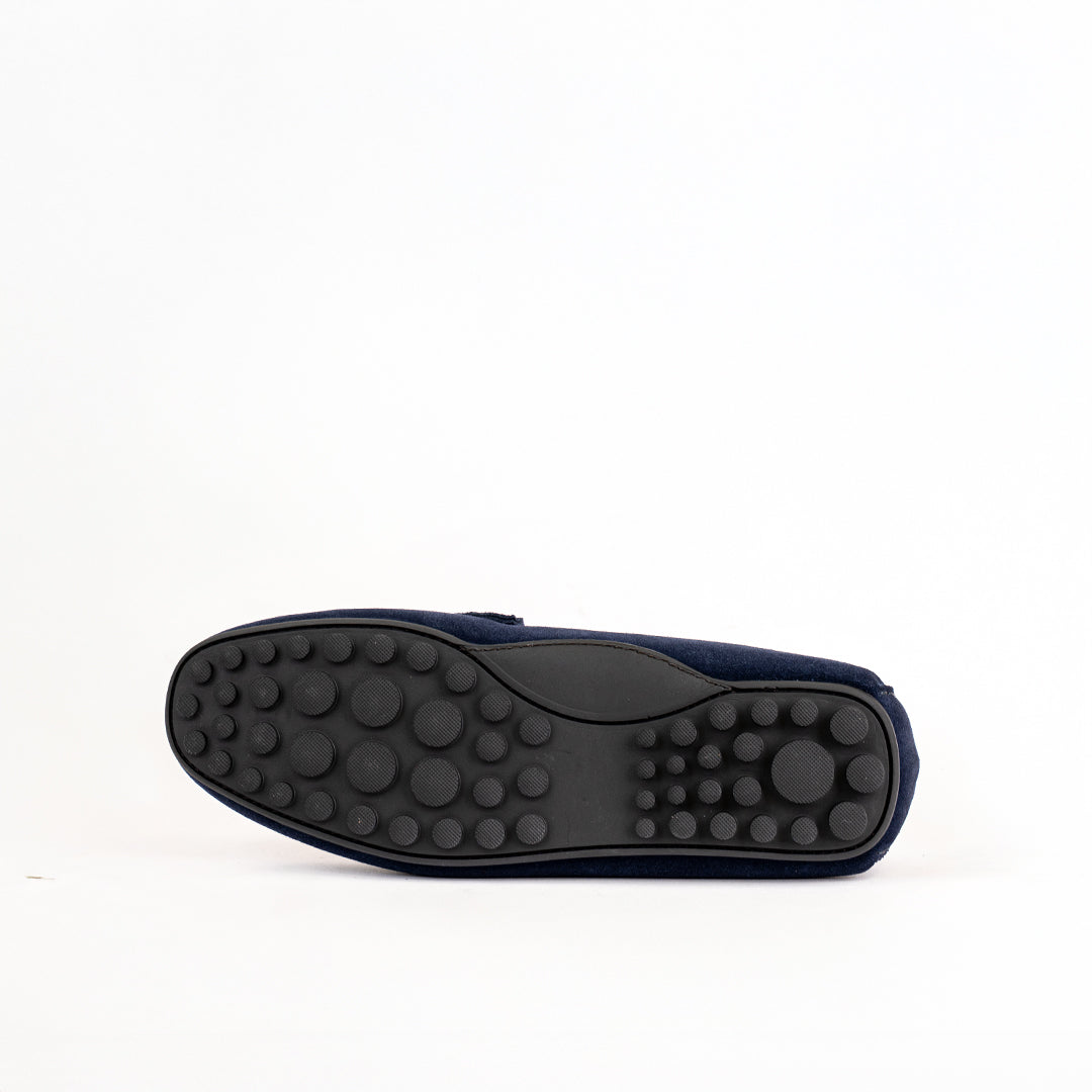 9154 Roberto Cavalli Loafers / Blue